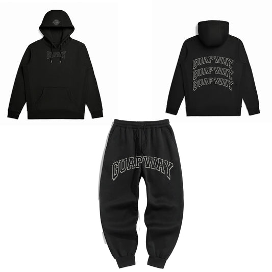 GuapWay Full Set sweatsuits