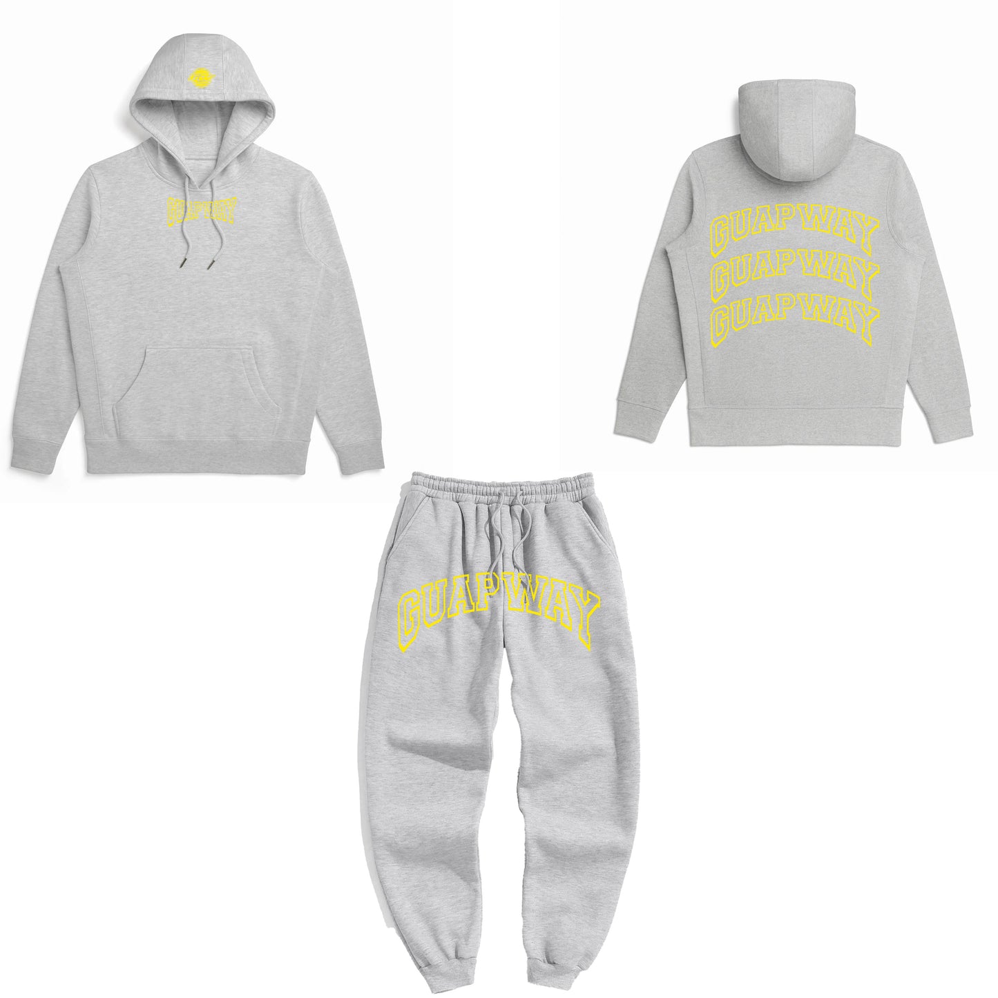 GuapWay Sweatsuits