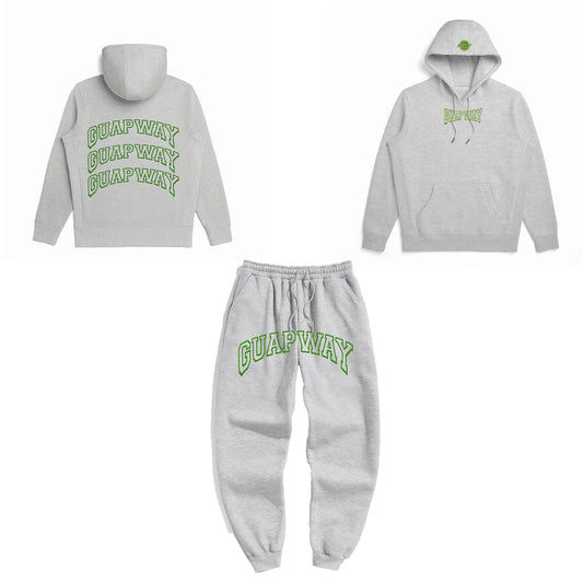 GuapWay Full Set Sweatsuit