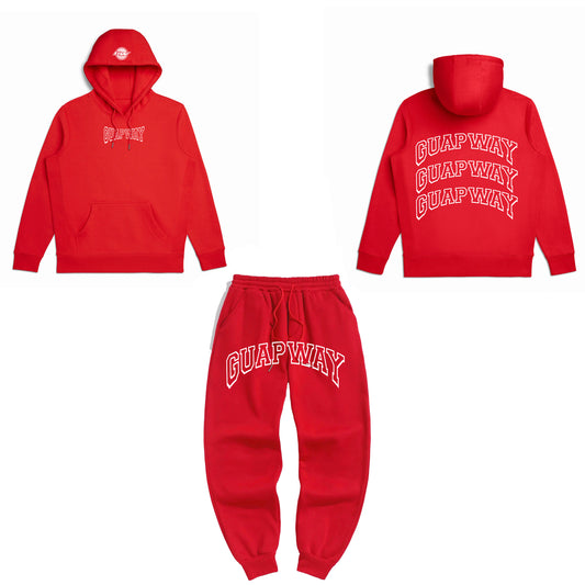 GuapWay Full Set Sweatsuit